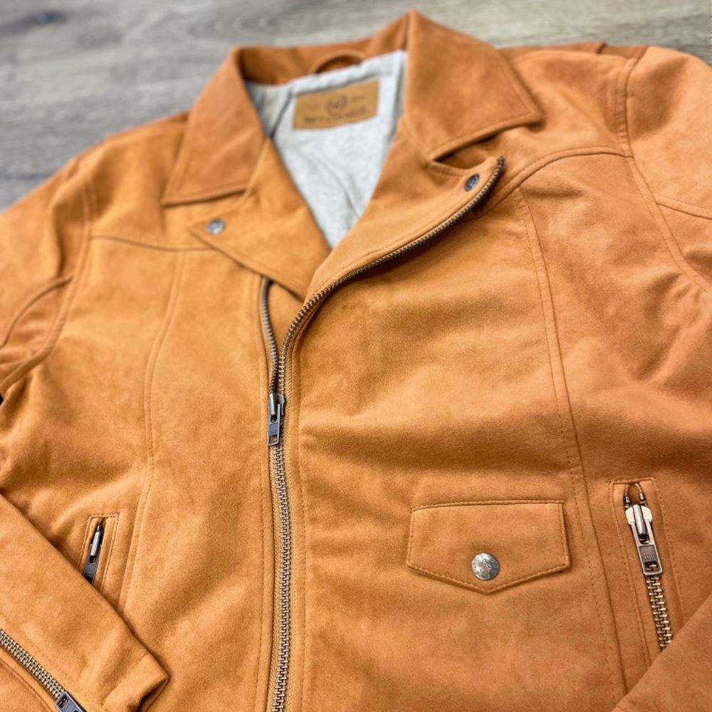 Motor Jacket - Picture 3 of 3
